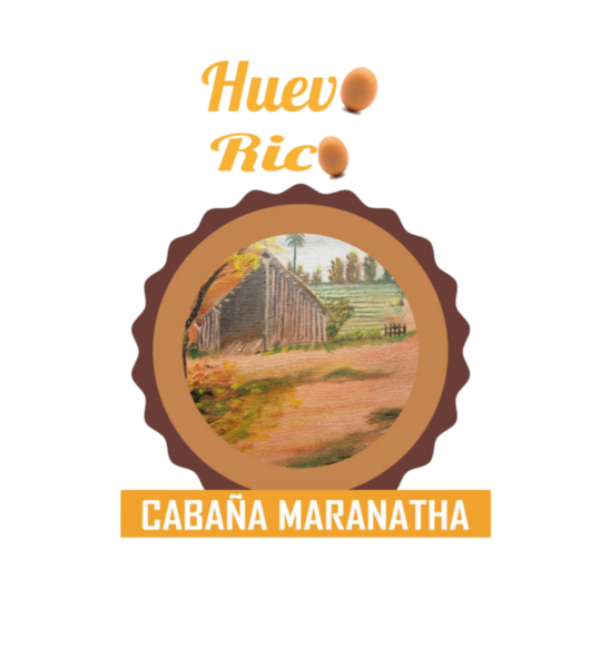 Logo Huevo Rico